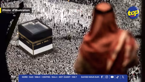 Hajj : des millions de fidèles convergent vers les lieux saints dans un élan de foi et quête d’élévation spirituelle