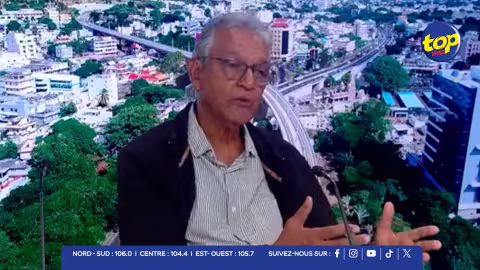 Modèle économique mauricien : Jayen Chellum plaide pour une collaboration État-privé renforcée 