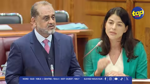 Koze Do Mo Pep : « Les propos de Reza Uteem envers Joanna Bérenger ont franchi la ligne rouge », selon les auditeurs de Top FM 