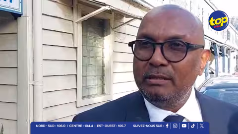Renganaden Padayachy après son interrogatoire : « On veut politiser tous les débats »