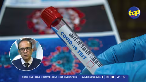 Le Covid-19 toujours d’actualité : il fait désormais partie des infections respiratoires aiguës aux côtés du H1N1, indique le Dr Fazil Khodabocus