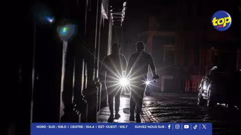 Sept heures sans électricité : les fêtes de Noël gâchées à Pointe-aux-Canonniers et les régions avoisinantes 