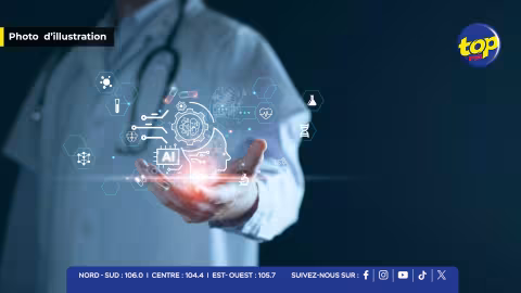 Les professionnels de la santé plébiscitent massivement l'intelligence artificielle pour optimiser leurs diagnostics