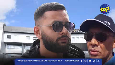 Affaire de blanchiment d’argent : le surintendant Ashik Jagai qualifie la convocation de son fils par la FCC de « stage play » 