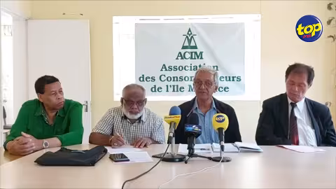 L’ACIM se bat sans relâche contre le prix ​​élevé des carburants :les mauriciens ne peuvent plus continuer à subir cette injustice, cette surtaxation !”, s’insurge Jayen Chellum
