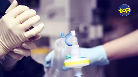 Covid-19 : Un patient sous respirateur artificiel et deux sous oxygène