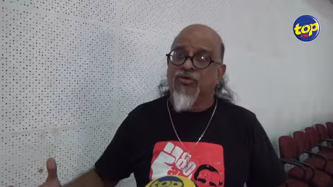 Marche revendicative à l’occasion de la fête du Travail : “que ce 1er mai soit un jour historique comme il a été en 1938, » lance Ashok Subron