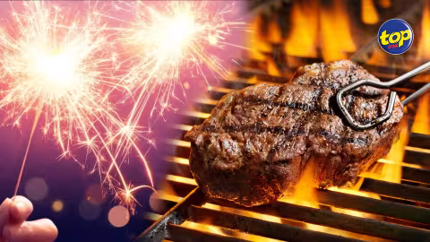 Festivités, BBQ et Pétarades: les conseils du service des pompiers pour éviter tout incident 