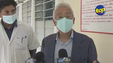 Incidents dans plusieurs régions dans la soirée de vendredi :  ‘L’enquête pé faire, c’est ki ine fauter pou bisin faire face à la justice !’ dit Pravind Jugnauth