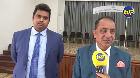 Au conseil de district de Moka ce matin : Troisième mandat consécutif pour Sudhirchandra Soonarane