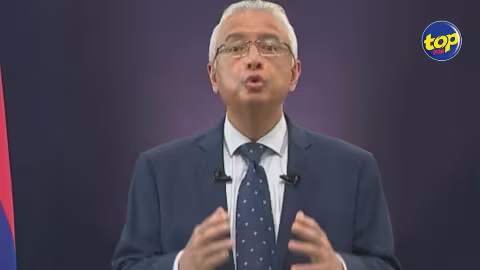 Aux États-Unis : Pravind Jugnauth a déjà une session de travail à la Maison-Blanche