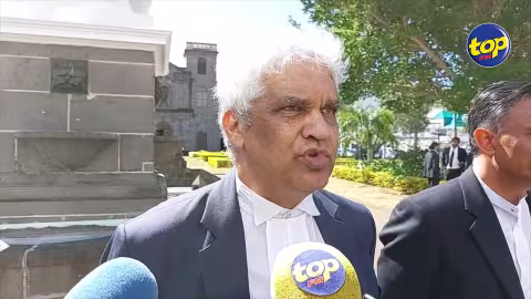 Affaire Kistnen: « Ki fer pé change enquêteur pu reprend l’enquête? Pé badine avec dimoune », fustige Me Rama Valayden