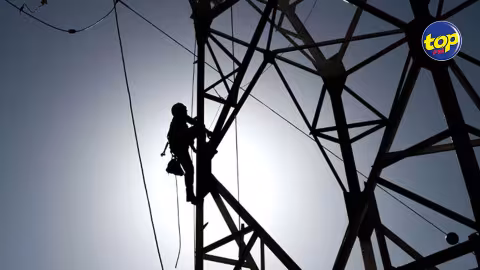 Une vingtaine de foyers toujours privée d’électricité  après les dégâts causés par les pluies torrentielles : la situation sera complètement rétablie d’ici 14 heures, indique-t-on du côté du CEB