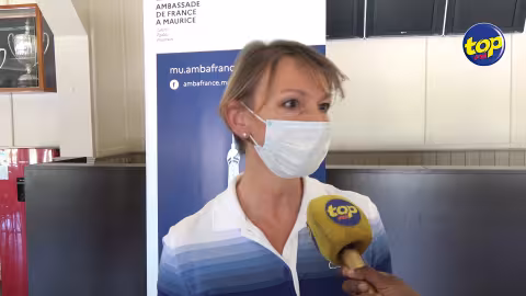 Paris 2024 : une course-relais prévue le 6 avril à Maurice