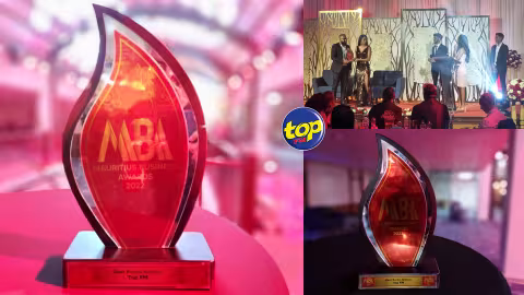 2e édition du Mauritius Business Awards : Top FM décroche une nouvelle fois le titre de meilleure radio