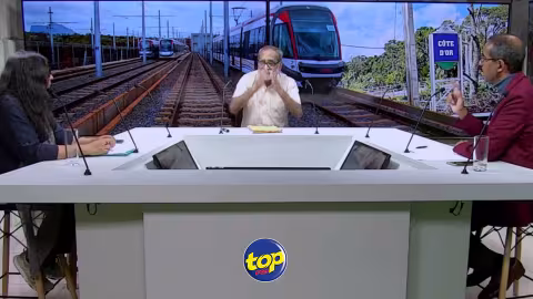 Extension du Metro Express jusqu’à Côte d’Or : ‘N’allez pas de l’avant avec ce projet !’ demandent Osman Mahomed et Adi Teelock