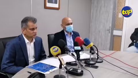 Vaccination anti-Covid : « Sur plus de trois millions de doses administrées, seuls deux cas sérieux sont liés aux vaccins… » dit le Dr Jagutpal