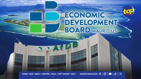 Investissement: L’AfDB et l’EDB de Maurice renforcent leur partenariat pour stimuler l’investissement africain