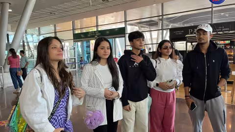 Un événement à ne rater sous aucun prétexte : Les Famous Five d’Indian Idol 2023 en concert au SVICC Pailles ce soir à 18 heures
