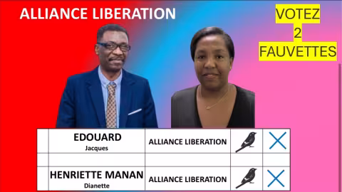 A Rodrigues : présentation des candidats de l`alliance libération
