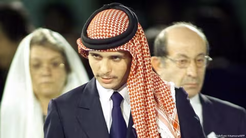 Jordanie : l’ancien prince héritier Hamzah assigné à résidence