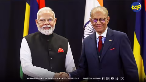 Diplomatie : Rencontre entre Navin Ramgoolam et Narendra Modi le 11 septembre à Kashi, selon la presse indienne