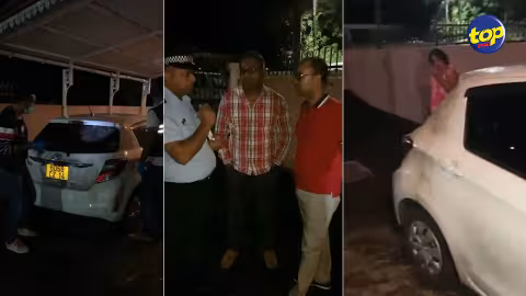 Des cocktails molotovs lancés dans la cour des parents d’Akil Bissessur incendiant  la voiture de son frère :  « une attaque  qui serait liée à un High-Profile case du moment », selon l’avocat