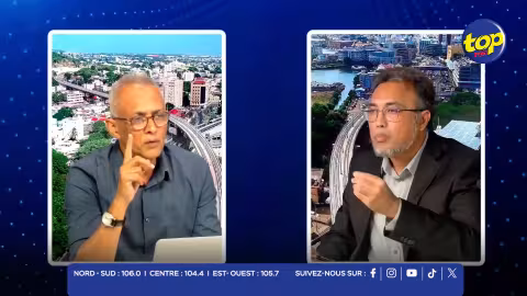 Stabilité de l’Alliance gouvernementale : « Nu pa pé travail dans enn perspektiv ki lallians pe al kassé » souligne Ram Etwareea