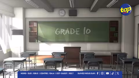 Admission en Grade 10 dans les académies: les inscriptions pour 2026 sont ouvertes