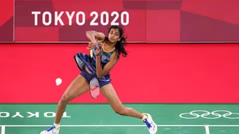 PV Sindhu : la première indienne à remporter deux médailles olympiques individuelles