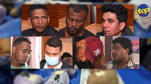 Saisie de 58 kilos de cannabis à Rivière-Noire : Les 7 suspects restent en détention