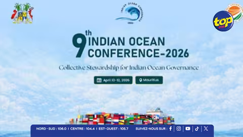 Diplomatie : Maurice, hub diplomatique et stratégique dans la région Ocean Indien à partir d’aujourd’hui et jusqu'au 12 avril 