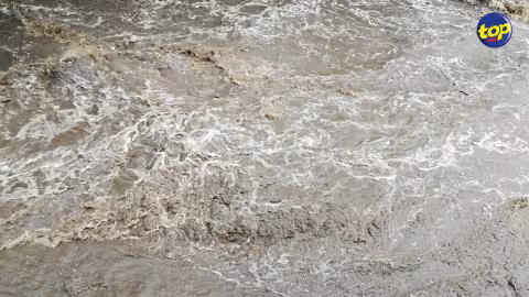 A Vallée des Prêtres : Les averses ont causé de nombreux dégâts et inondé plusieurs maisons