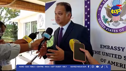 U.S.-Africa Business Summit 2026 : Maurice se positionne comme passerelle stratégique entre l’Afrique et les États-Unis