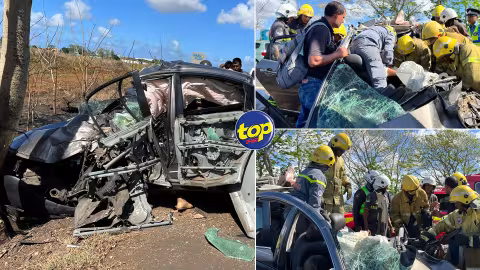 Accident à Beau Plan : le bilan passe à 3 morts