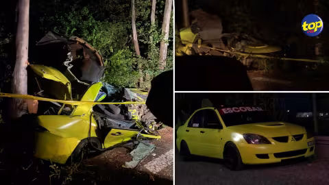 Accident d’une rare violence à Roches-Noires : 1 mort et 4 blessés