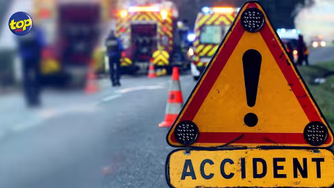 Baisse de 10 % notée dans les accidents fatals de janvier au 19 décembre 2021, comparée à la même période l’année dernière.