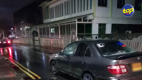 Collision à Vacoas : Un piéton meurt sur le coup