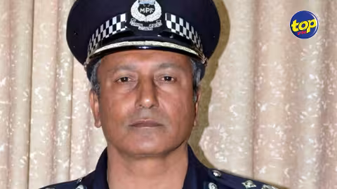 Force policière :  L’ACP Mohunlall Madhow remplacera Vijay Russeeawon au poste de Divisional commander à Rodrigues