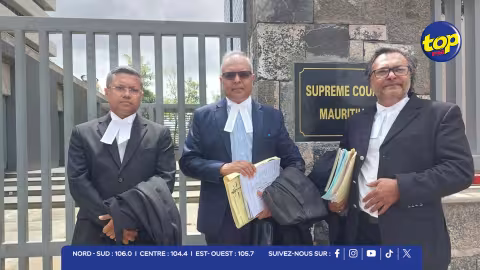  « L’ACSA est extrêmement dangereux pour la liberté et la sécurité des Mauriciens » : Me Sanjeev Teeluckdharry et Me Sacheen Boodhoo réclament la suspension de l’accord Maurice-USA