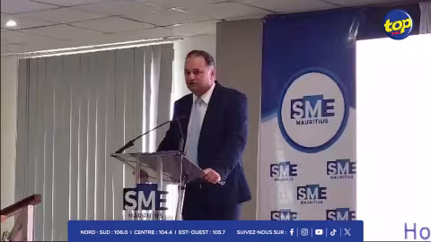 Entrepreneurship Awareness Program : « Il est impératif de redynamiser le secteur des Petites et Moyennes Entreprises », affirme le ministre Adil Ameer Meea