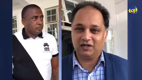 Appel à renoncer à la Fuel Allowance : « Je crois que Bruneau Laurette ne comprend pas que le travail d’un député ne s’arrête pas aux travaux parlementaires », réagit Adil Ameer Meea