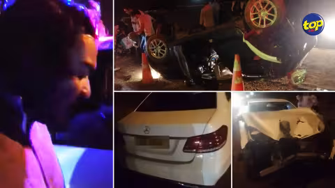 Accident de la route impliquant Adrien Duval : La conductrice appelée à donner sa version ce mardi