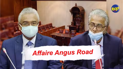 Reprise des travaux parlementaires : l’Affaire Angus Road au cœur de la Private Notice Question du leader de l’opposition