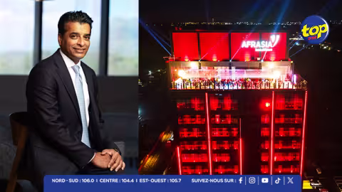 AfrAsia Bank : Vishal Joyram nommé CEO pour ouvrir un nouveau chapitre de croissance