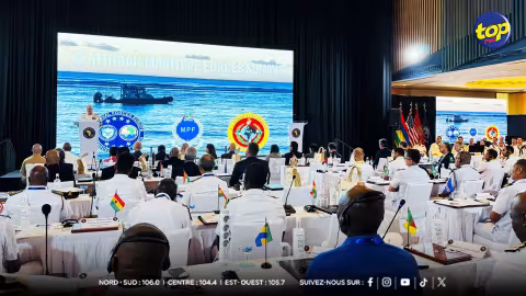 Sécuritée maritime : renforcement dans ce domaine entre le continent africain et les etats-unis