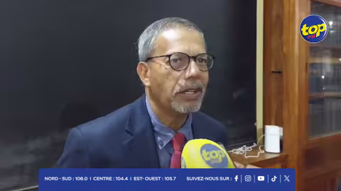 Sondage StraConsult/Afrobarometer sur la corruption : « les chiffres démontrent qu’il y a un manque de confiance dans les institutions de Maurice » nous fait part Geeanduth Gopee