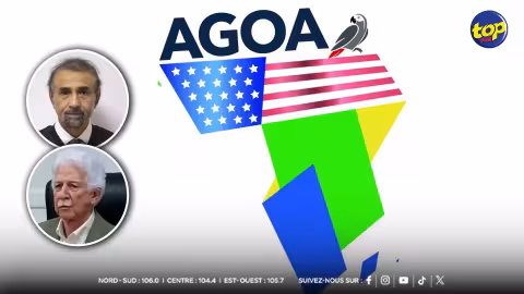 Expiration possible de l’AGOA : à l’approche du 30 septembre 2025, risques d’une hausse des droits de douane jusqu’à 31 % 