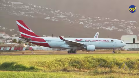 Un avion en moins dans la flotte d’Air Mauritius !