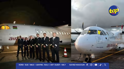 AIR-MAURITIUS